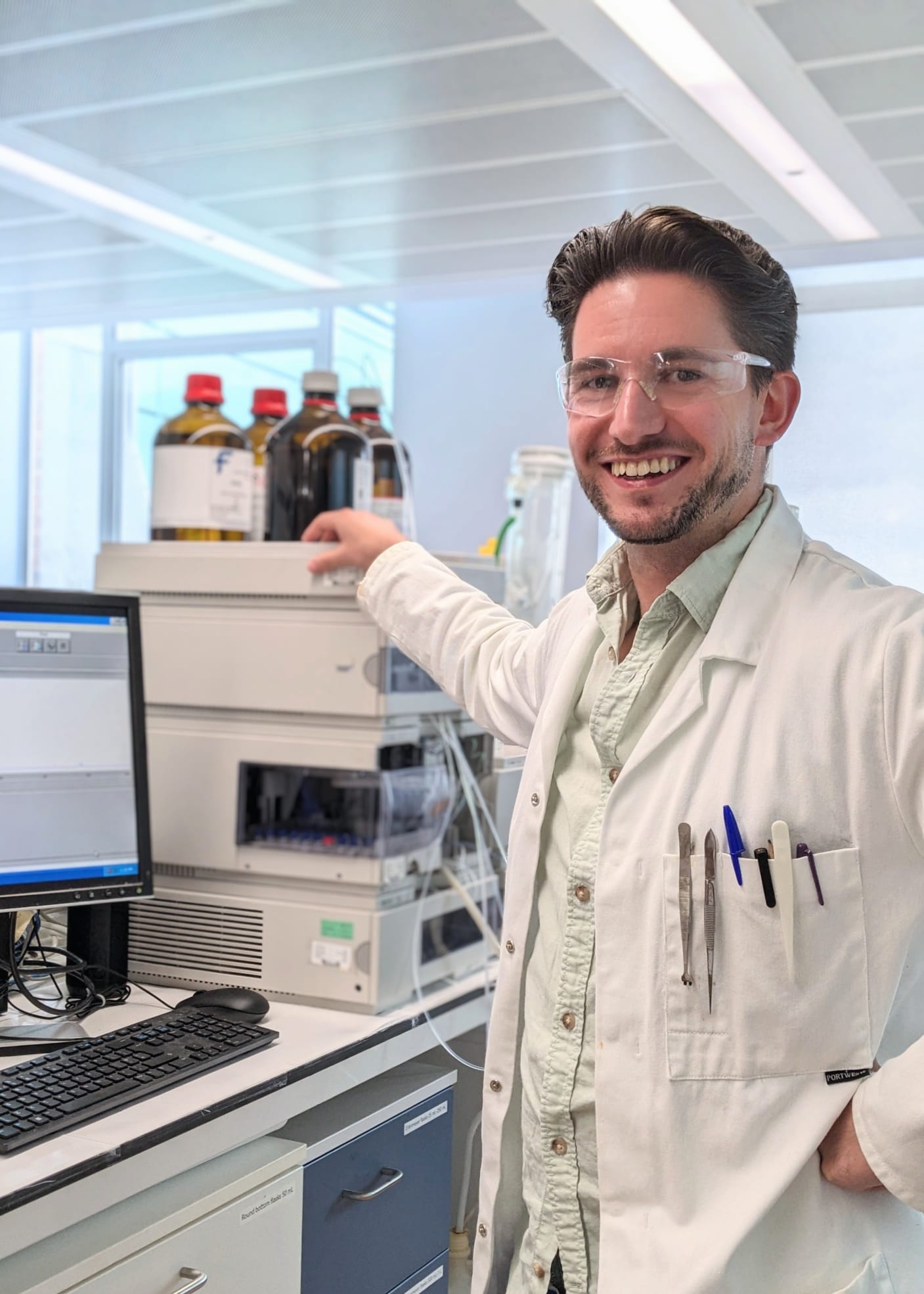 Dr. Damián Padín
