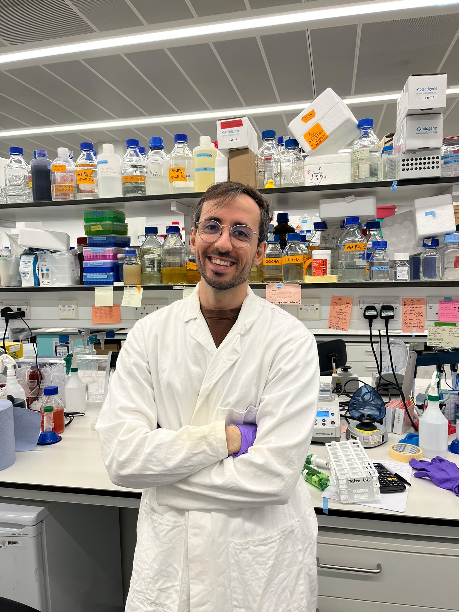 Dr Ivan Casas Rodrigo