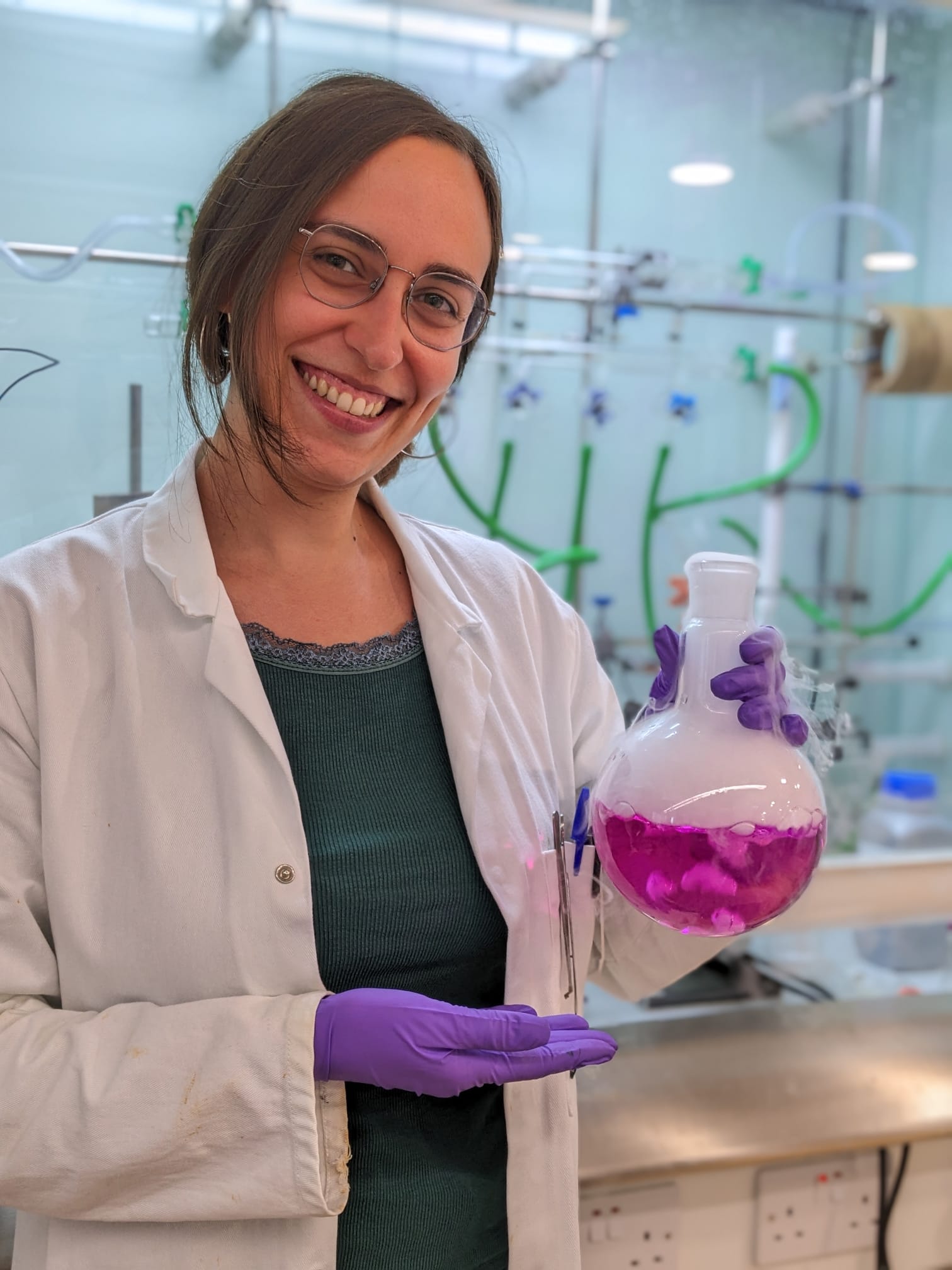 Dr. Nerea González-Gallardo