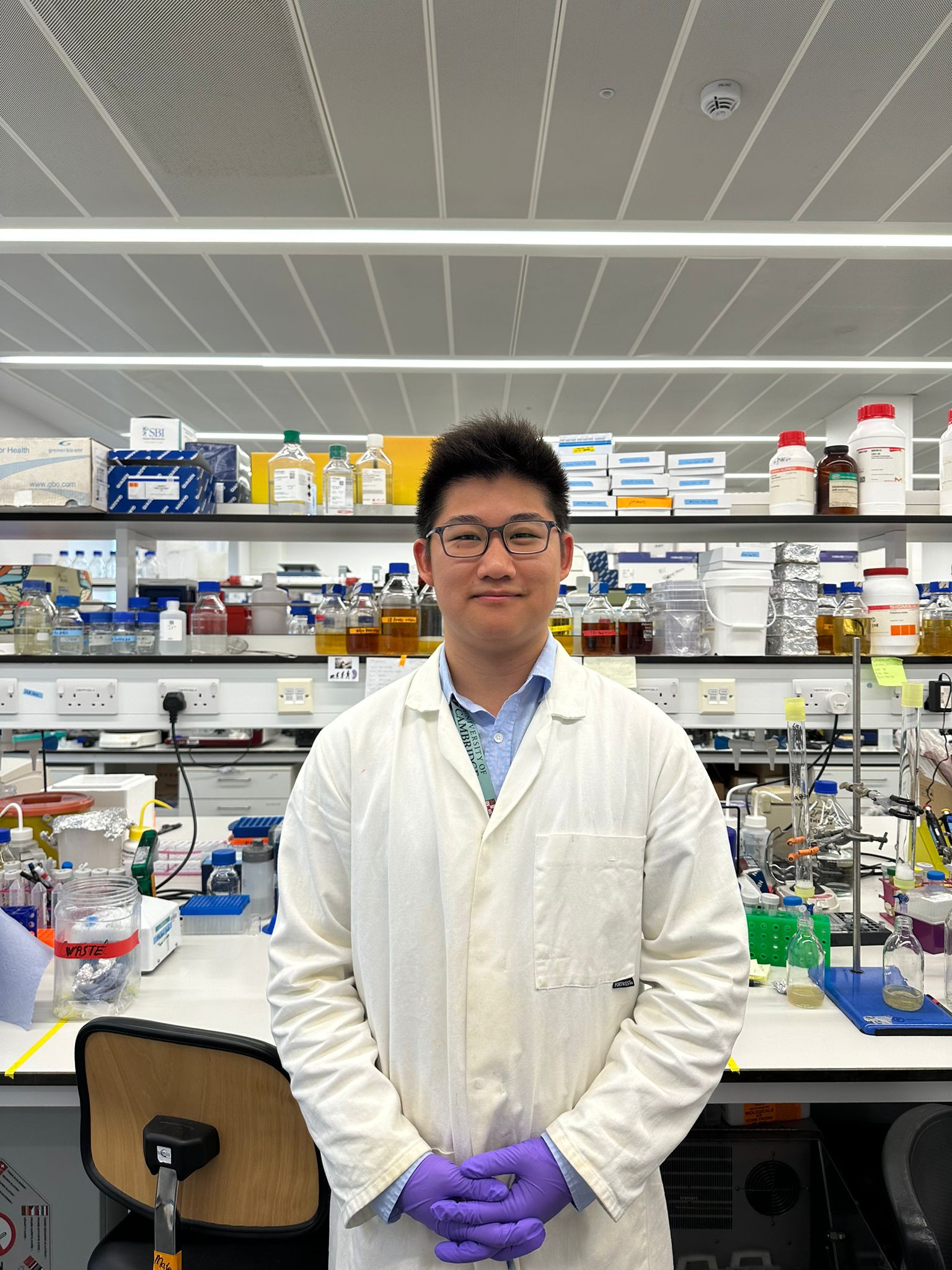 Pepe Chen Wei